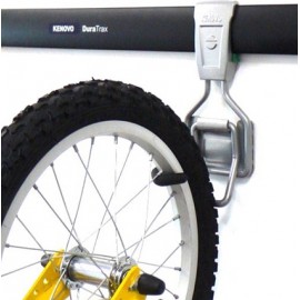 GeckoTeq Duratrax - Vertical Bicycle-Hook GSH11