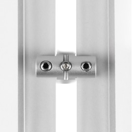 Stas V-Tense Display Screw clamp double - per 4 in 2 sizes